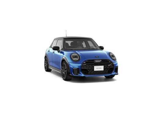 2026 MINI 4 DOOR ICONIC