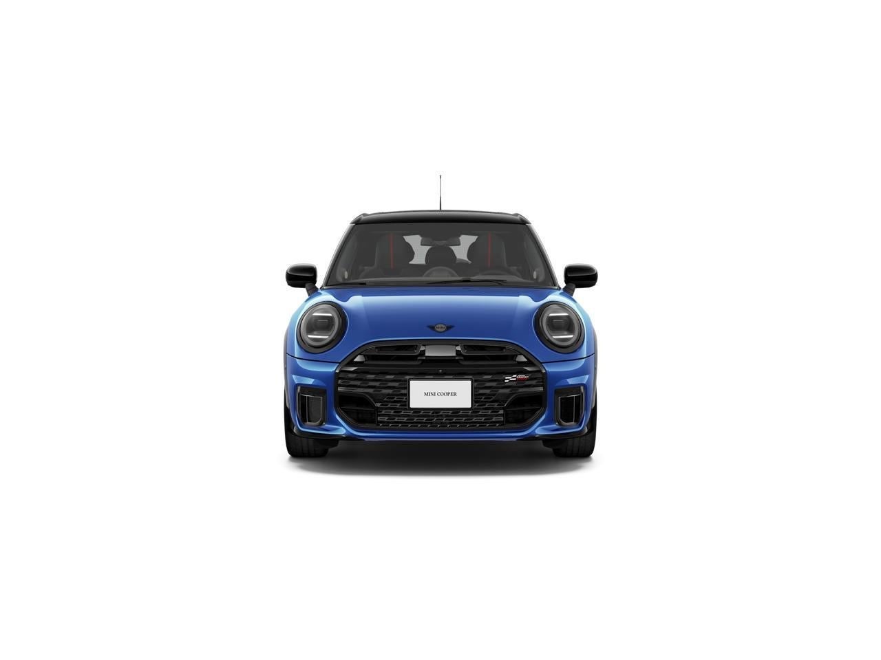 2026 MINI 4 DOOR ICONIC