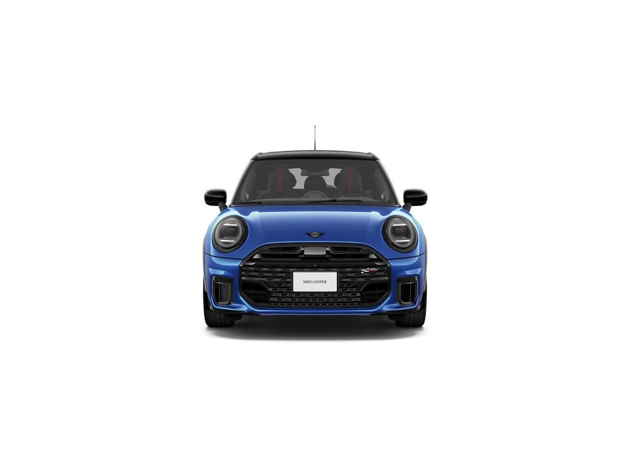 2026 MINI 4 DOOR ICONIC
