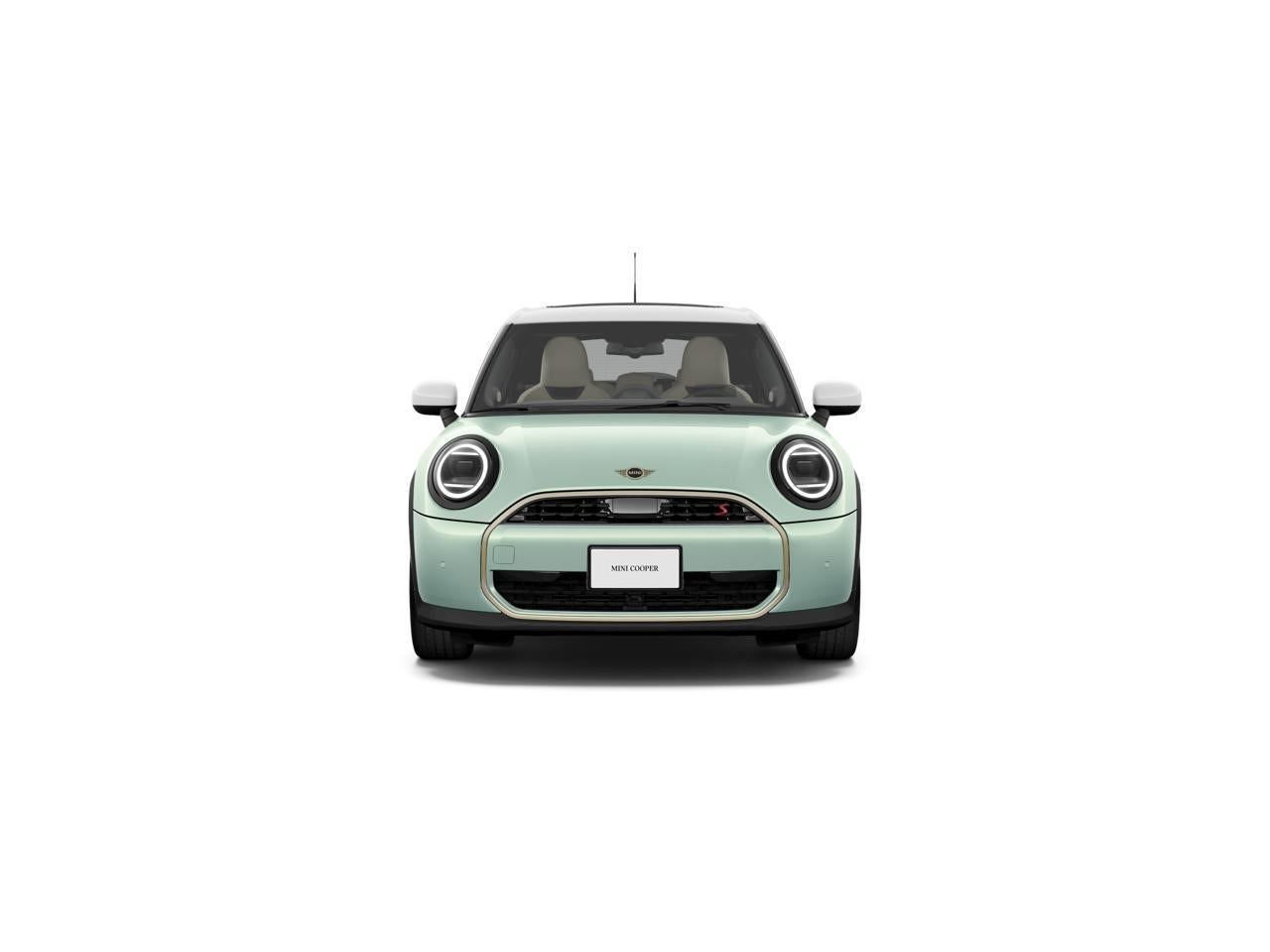 2026 MINI 4 DOOR SIGNATURE PLUS