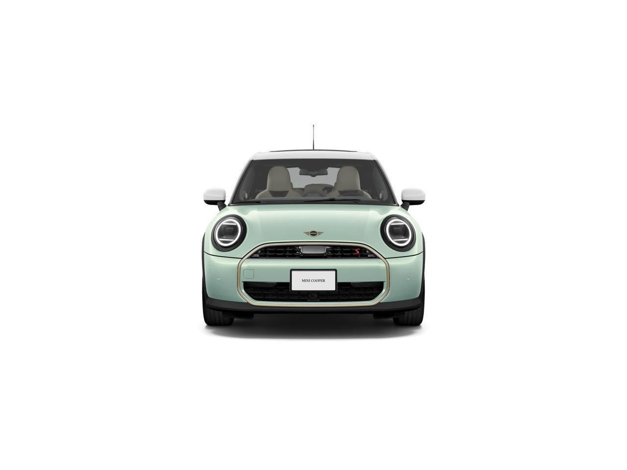 2026 MINI 4 DOOR SIGNATURE PLUS