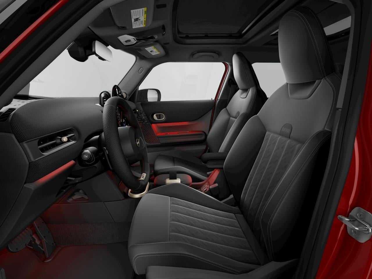 2026 MINI 4 DOOR ICONIC