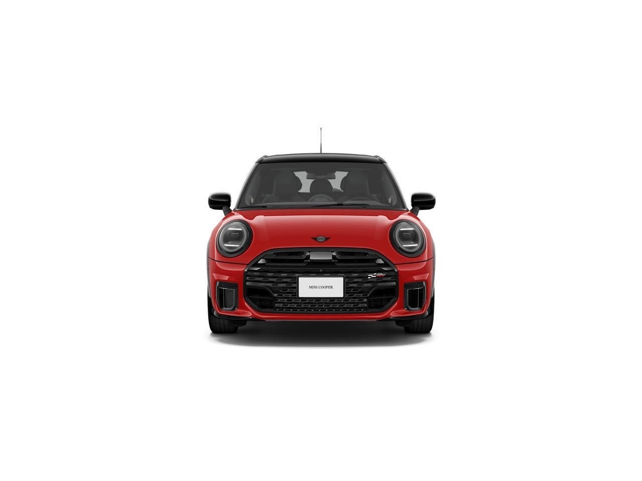 2026 MINI 4 DOOR ICONIC