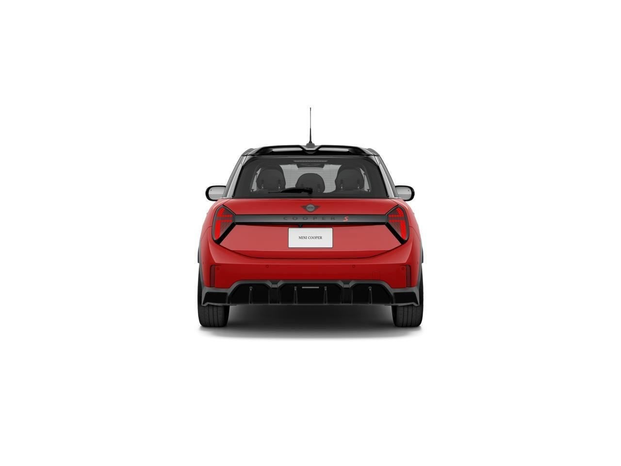 2026 MINI 4 DOOR ICONIC