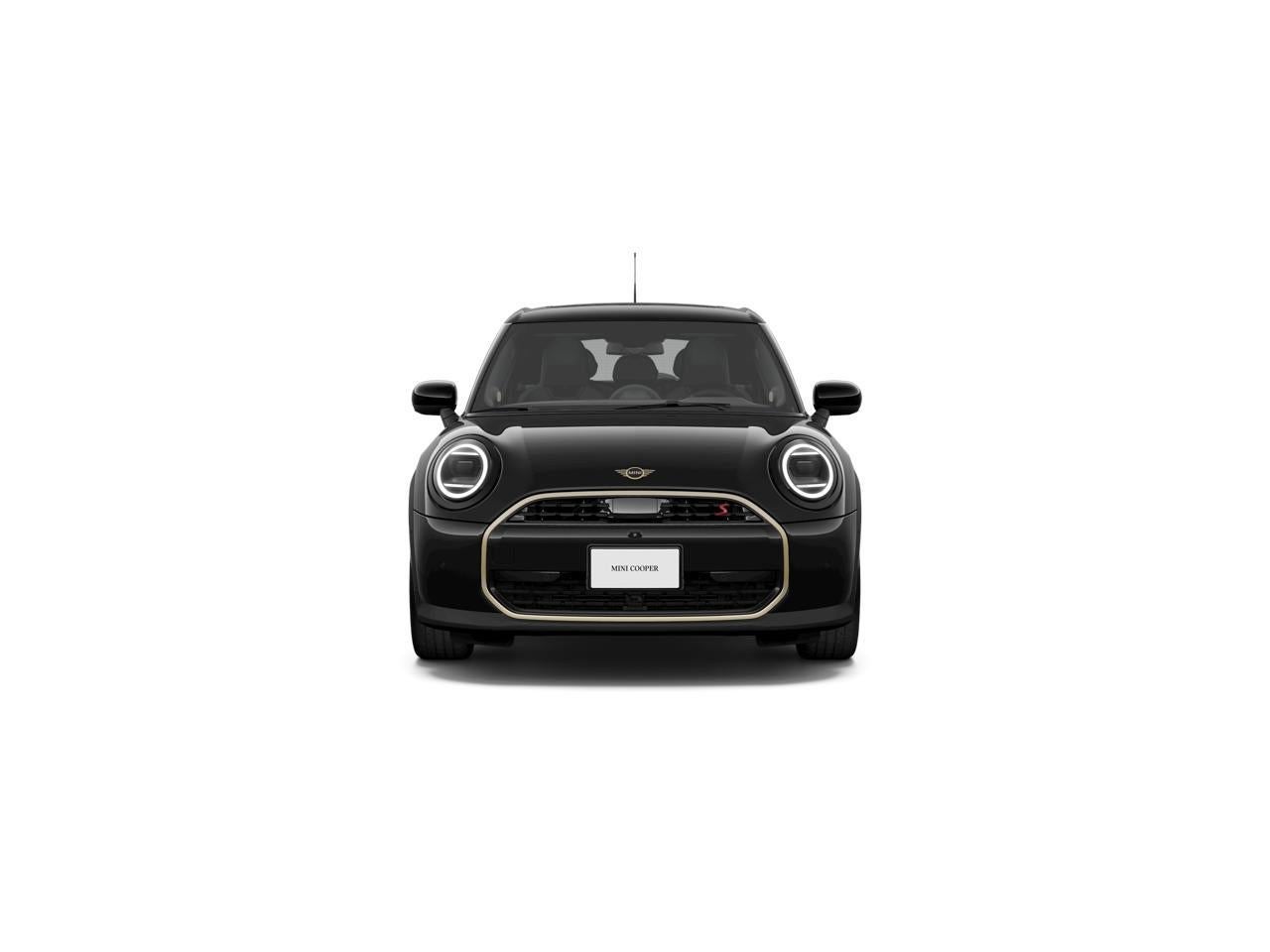 2026 MINI 4 DOOR ICONIC