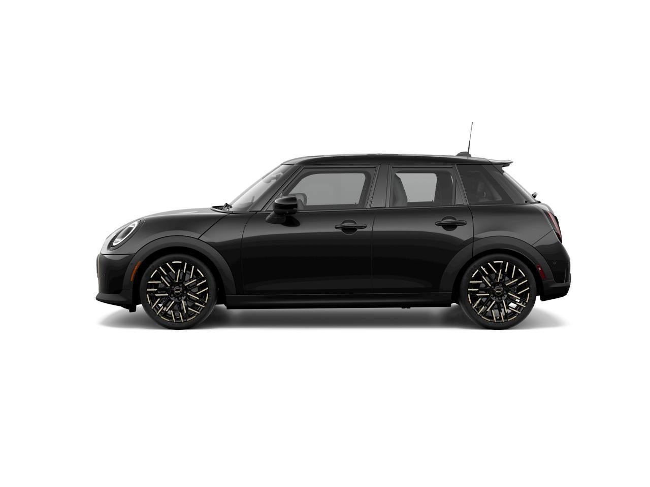 2026 MINI 4 DOOR ICONIC