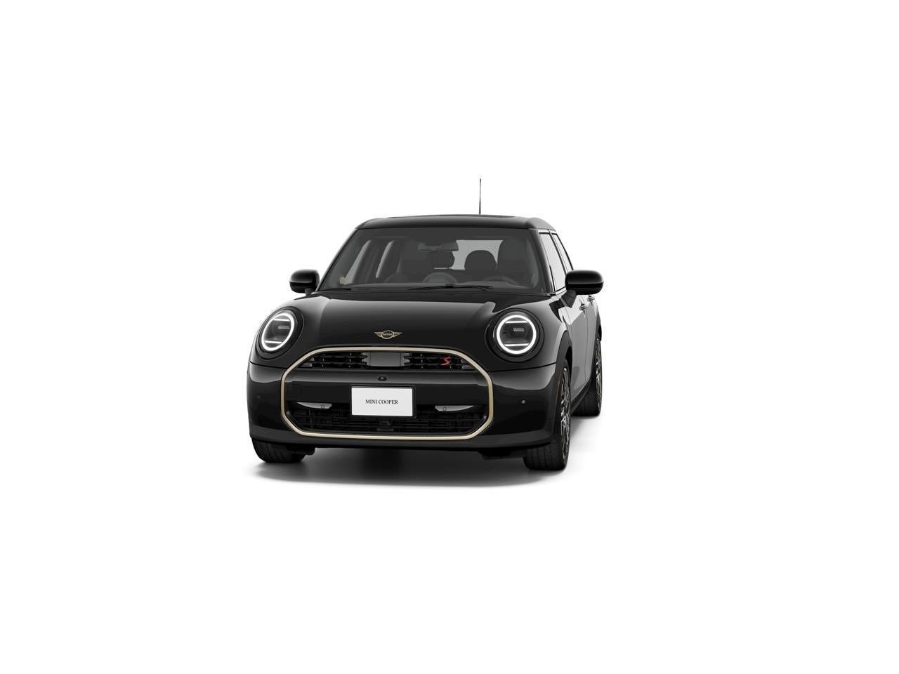 2026 MINI 4 DOOR ICONIC