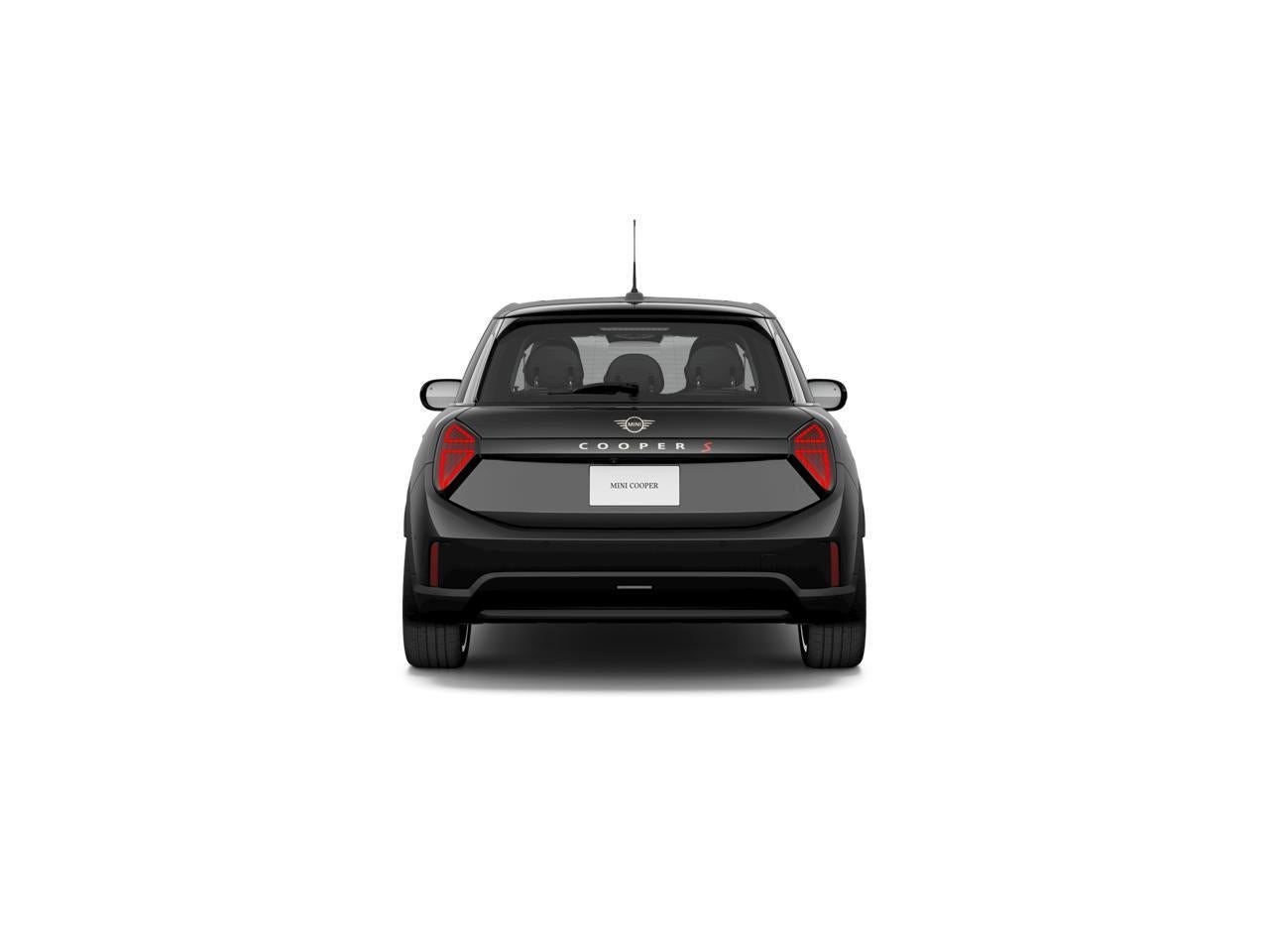 2026 MINI 4 DOOR ICONIC