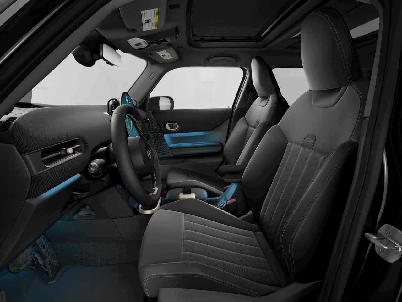 2026 MINI 4 DOOR ICONIC