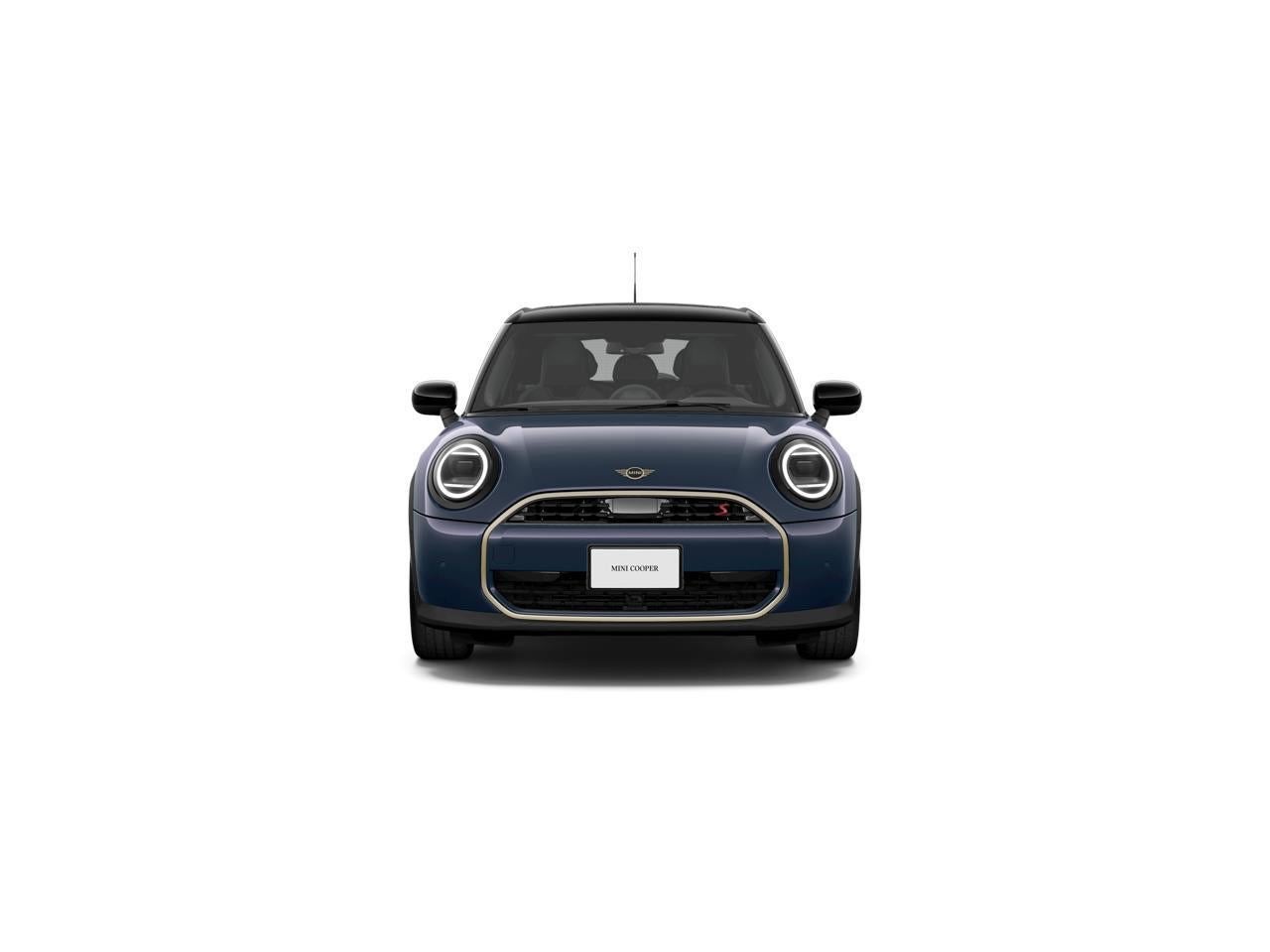 2026 MINI 4 DOOR SIGNATURE PLUS
