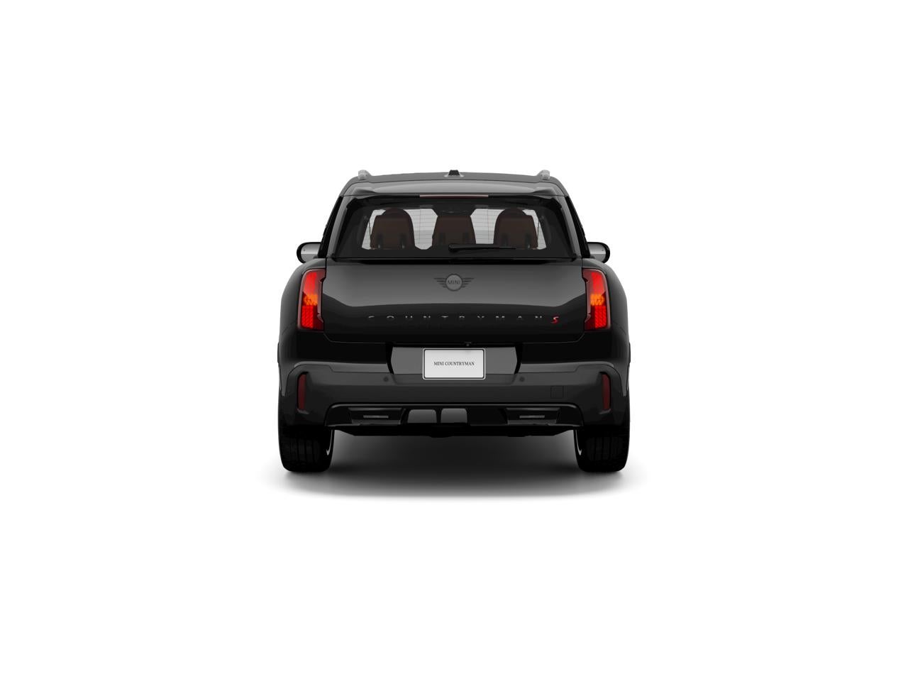 2027 MINI COUNTRYMAN SIGNATURE PLUS