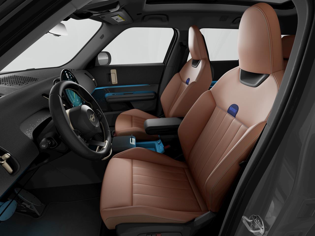 2027 MINI COUNTRYMAN SIGNATURE PLUS