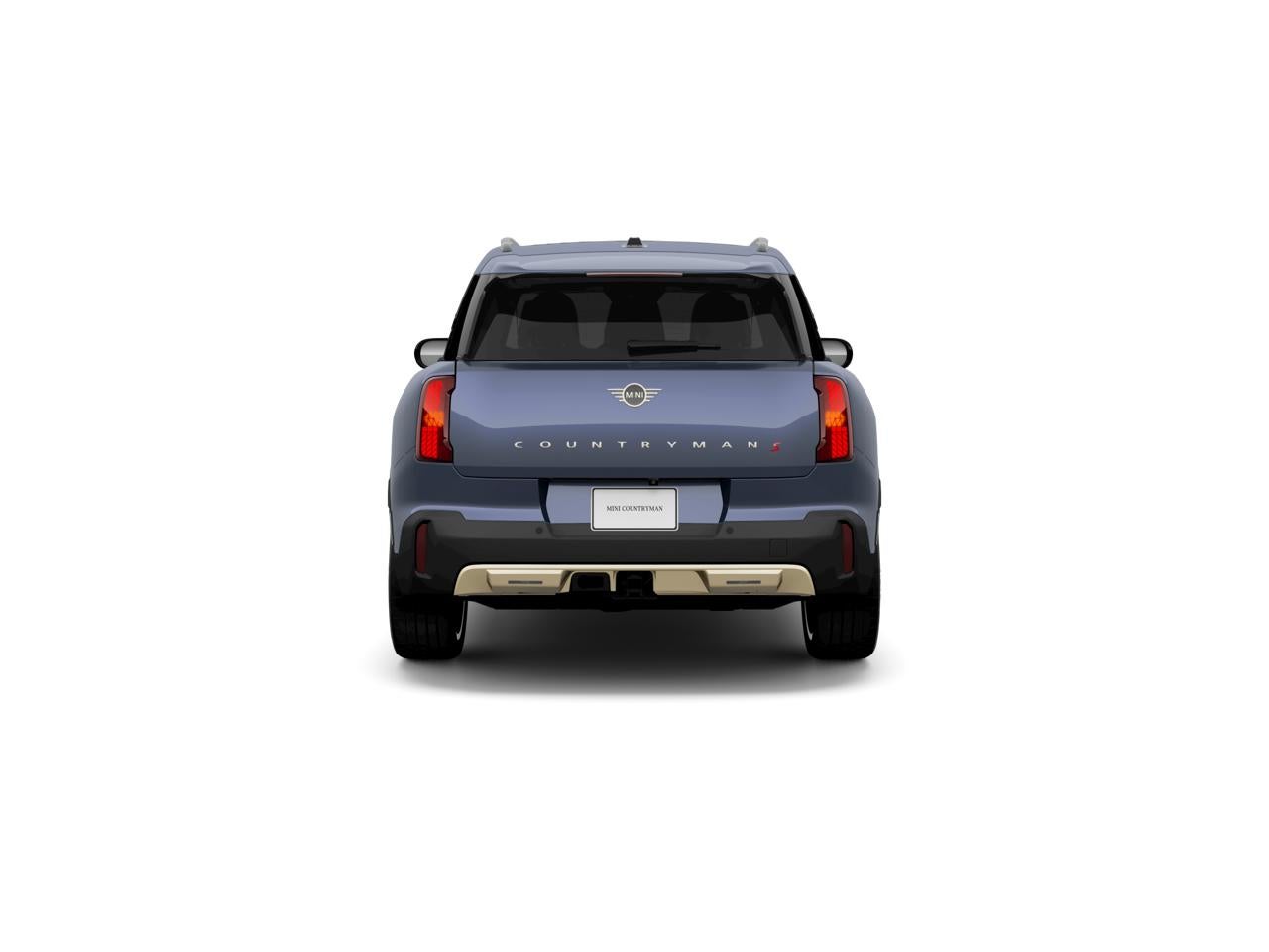 2027 MINI COUNTRYMAN ICONIC