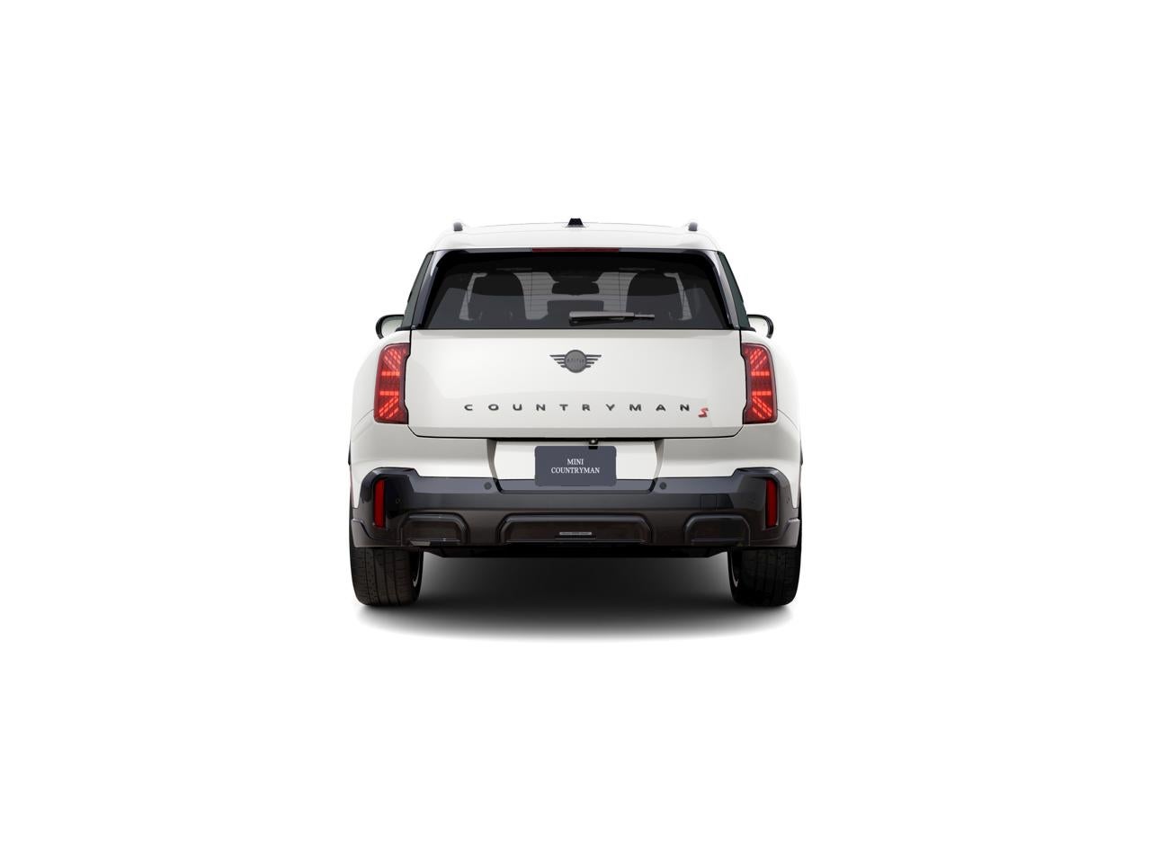 2027 MINI COUNTRYMAN ICONIC
