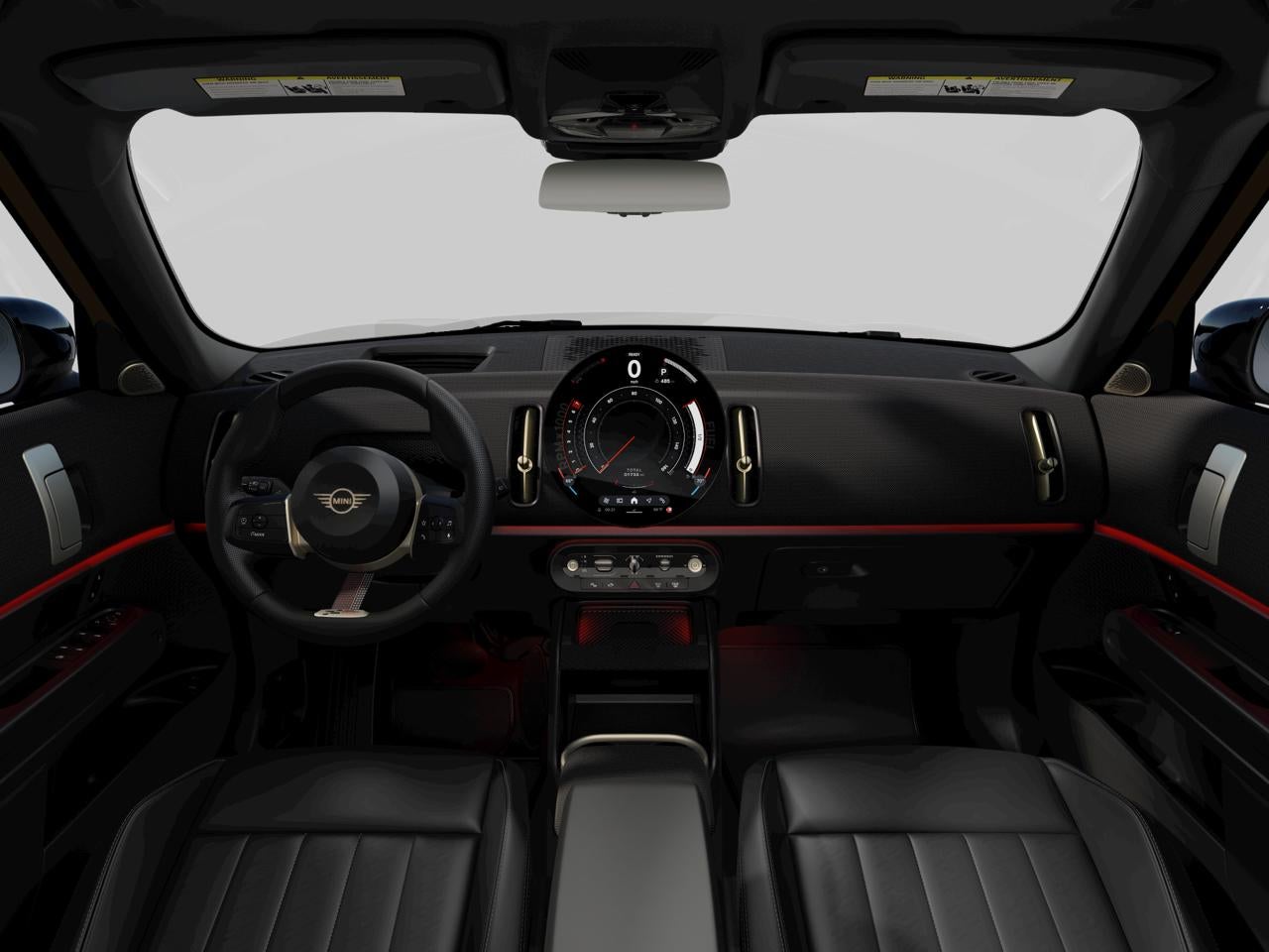 2027 MINI COUNTRYMAN ICONIC