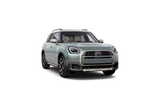 2027 MINI COUNTRYMAN ICONIC