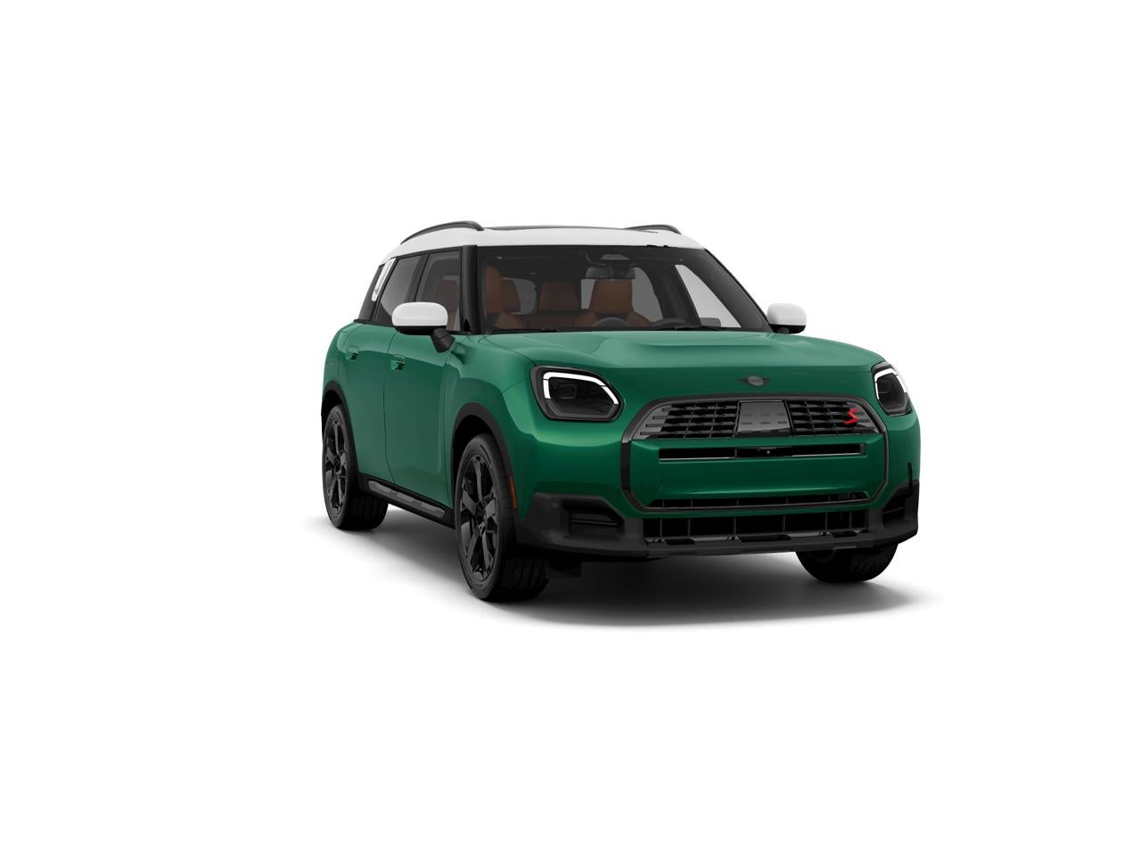 2027 MINI COUNTRYMAN ICONIC