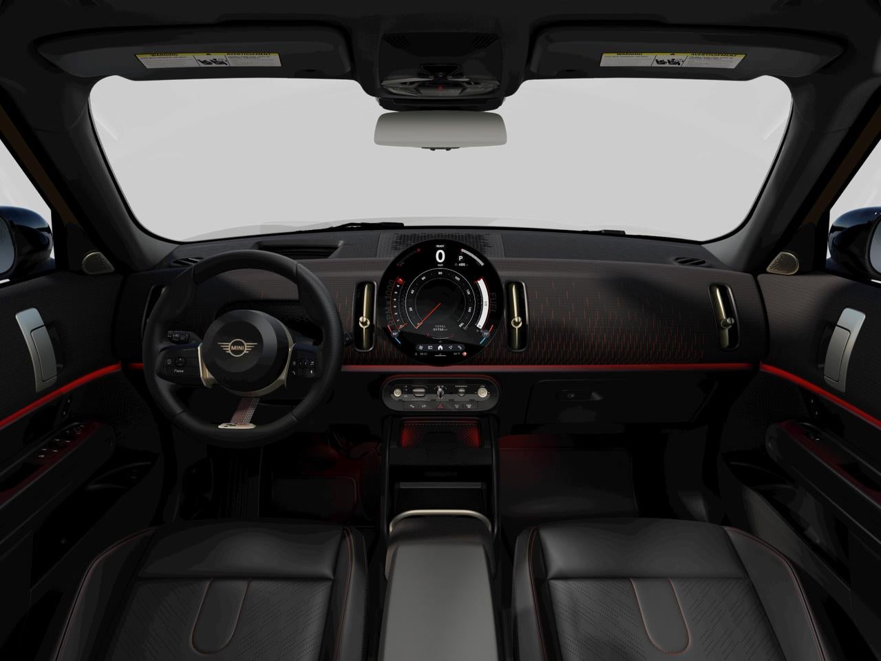 2027 MINI COUNTRYMAN ICONIC