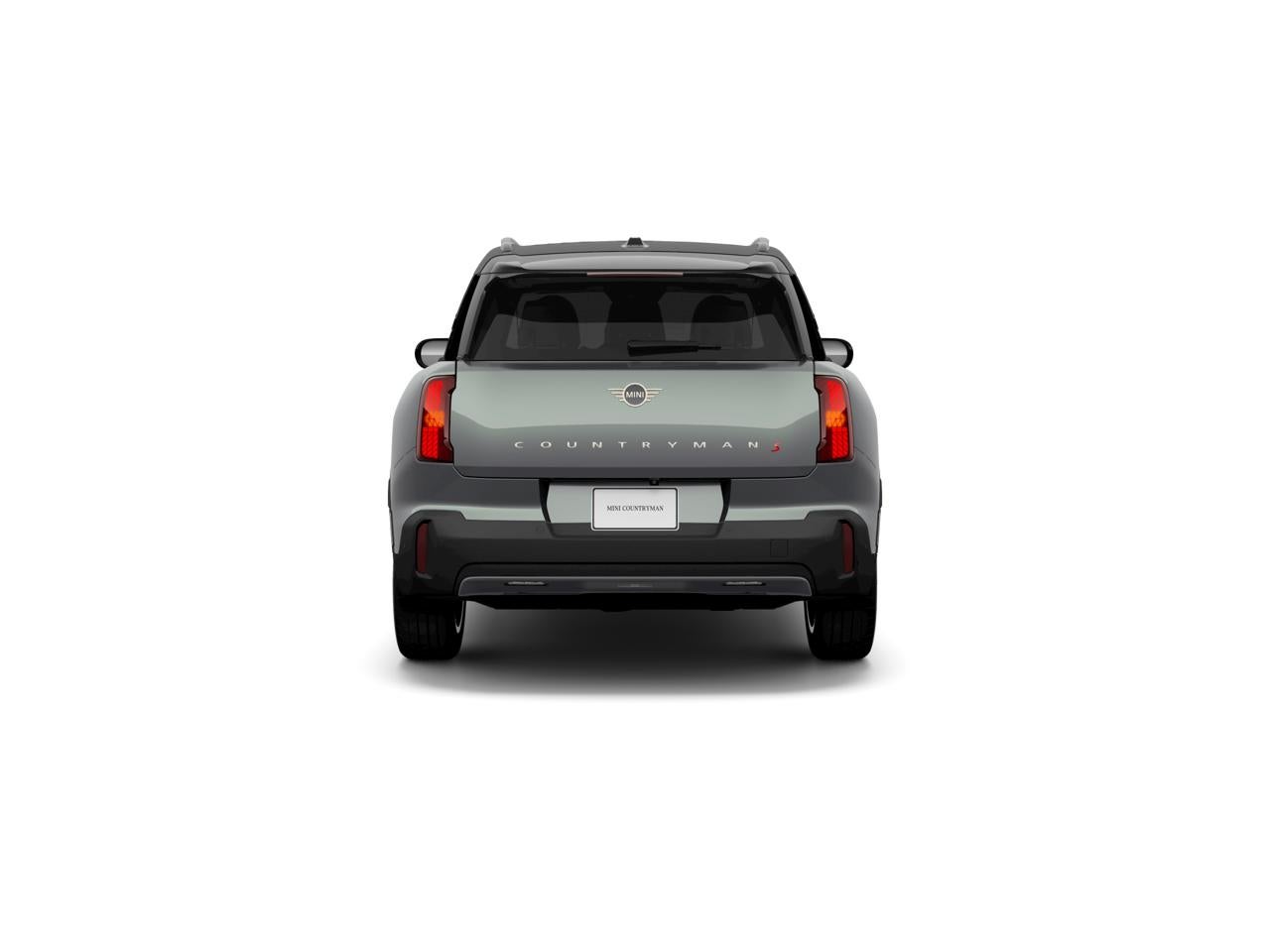 2026 MINI COUNTRYMAN ICONIC