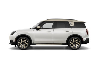 2027 MINI COUNTRYMAN ICONIC