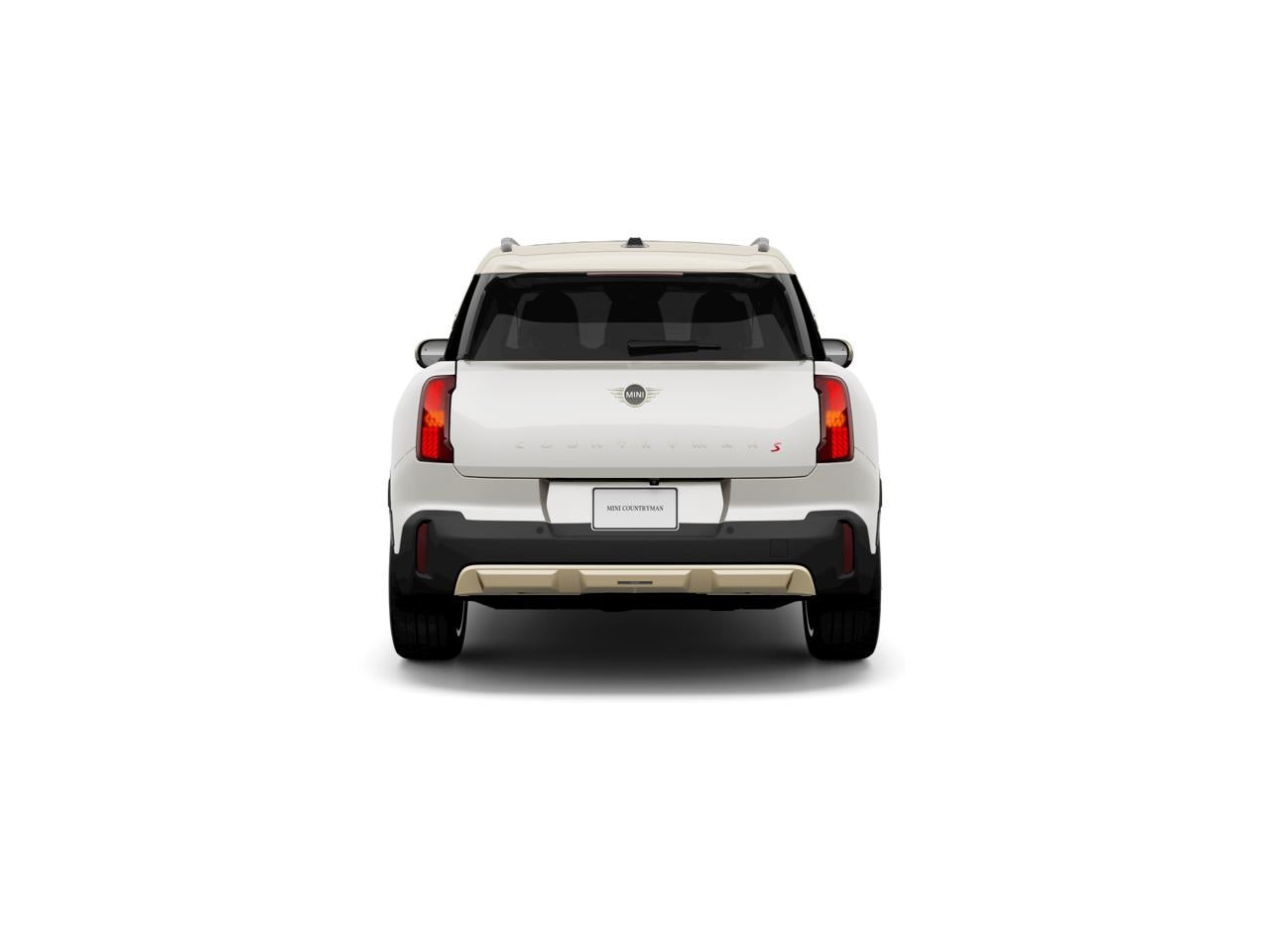 2027 MINI COUNTRYMAN ICONIC