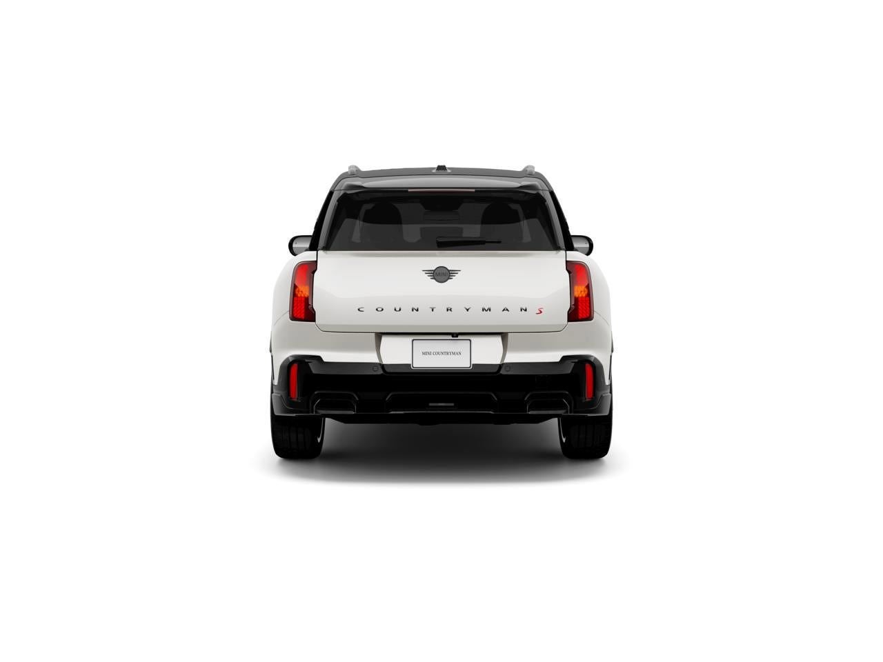 2026 MINI COUNTRYMAN ICONIC