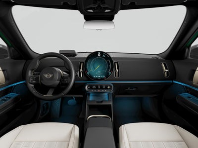 2027 MINI COUNTRYMAN SIGNATURE PLUS