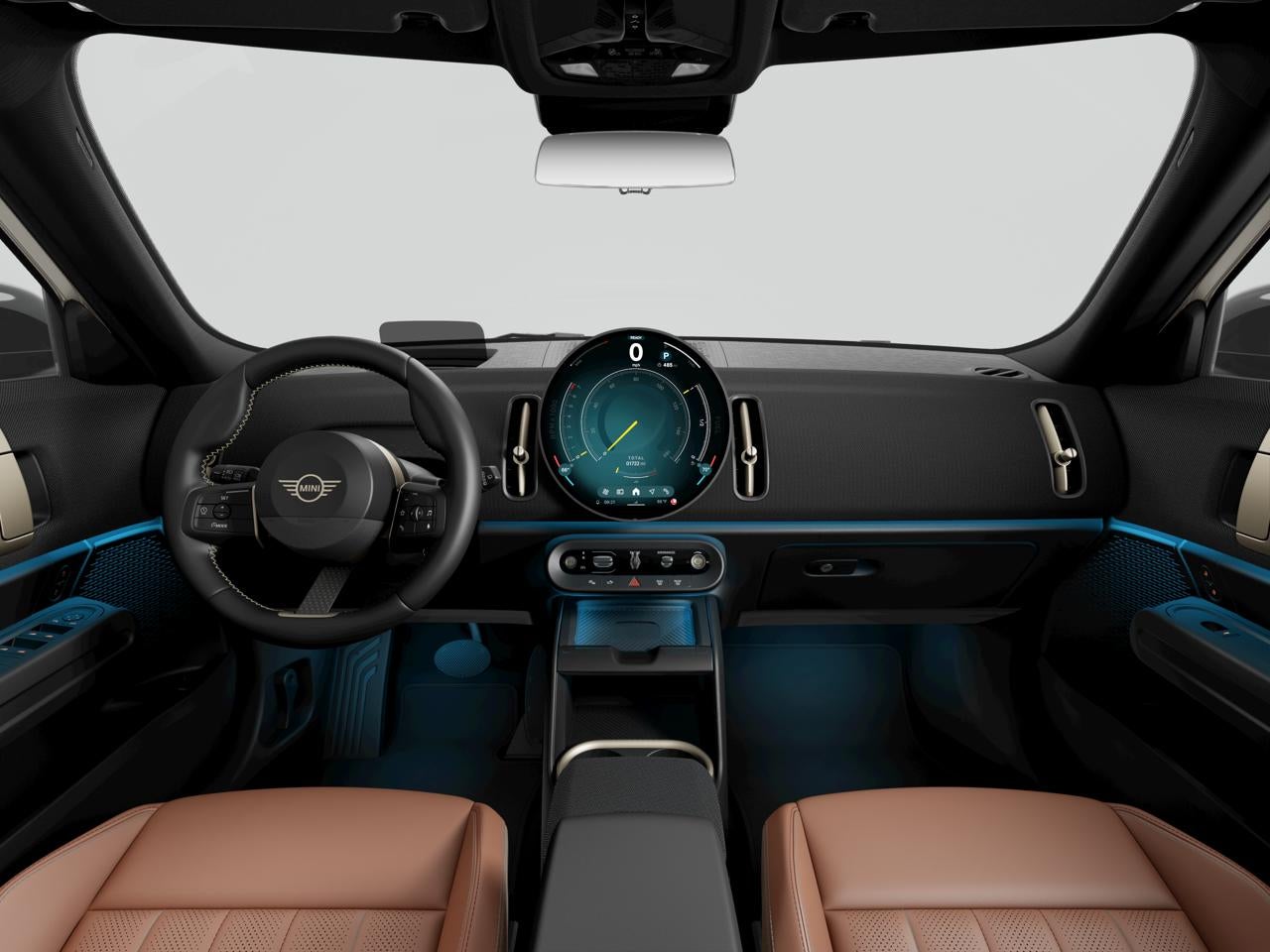 2027 MINI COUNTRYMAN SIGNATURE PLUS