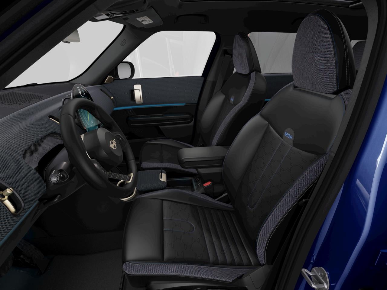 2027 MINI COUNTRYMAN SIGNATURE PLUS