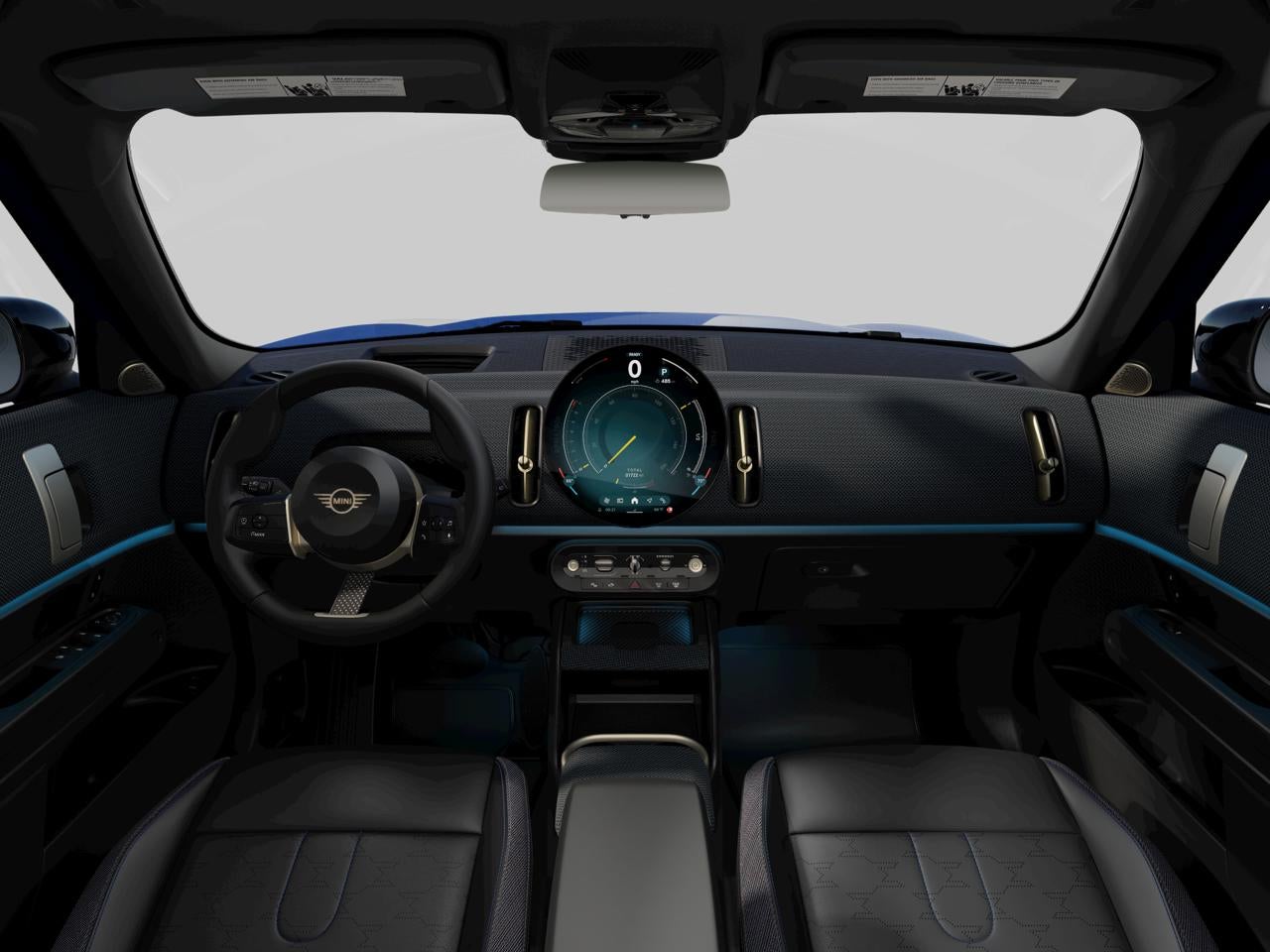 2027 MINI COUNTRYMAN SIGNATURE PLUS