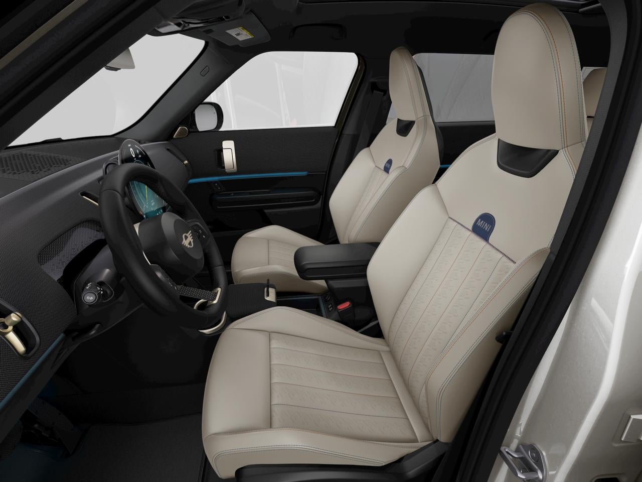 2027 MINI COUNTRYMAN ICONIC