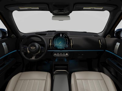 2027 MINI COUNTRYMAN ICONIC