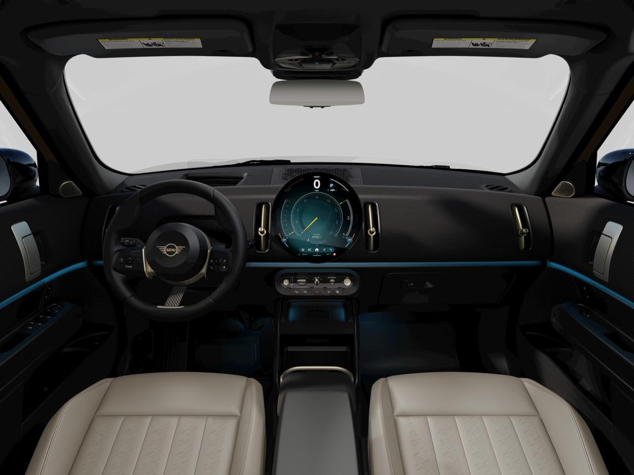 2027 MINI COUNTRYMAN ICONIC