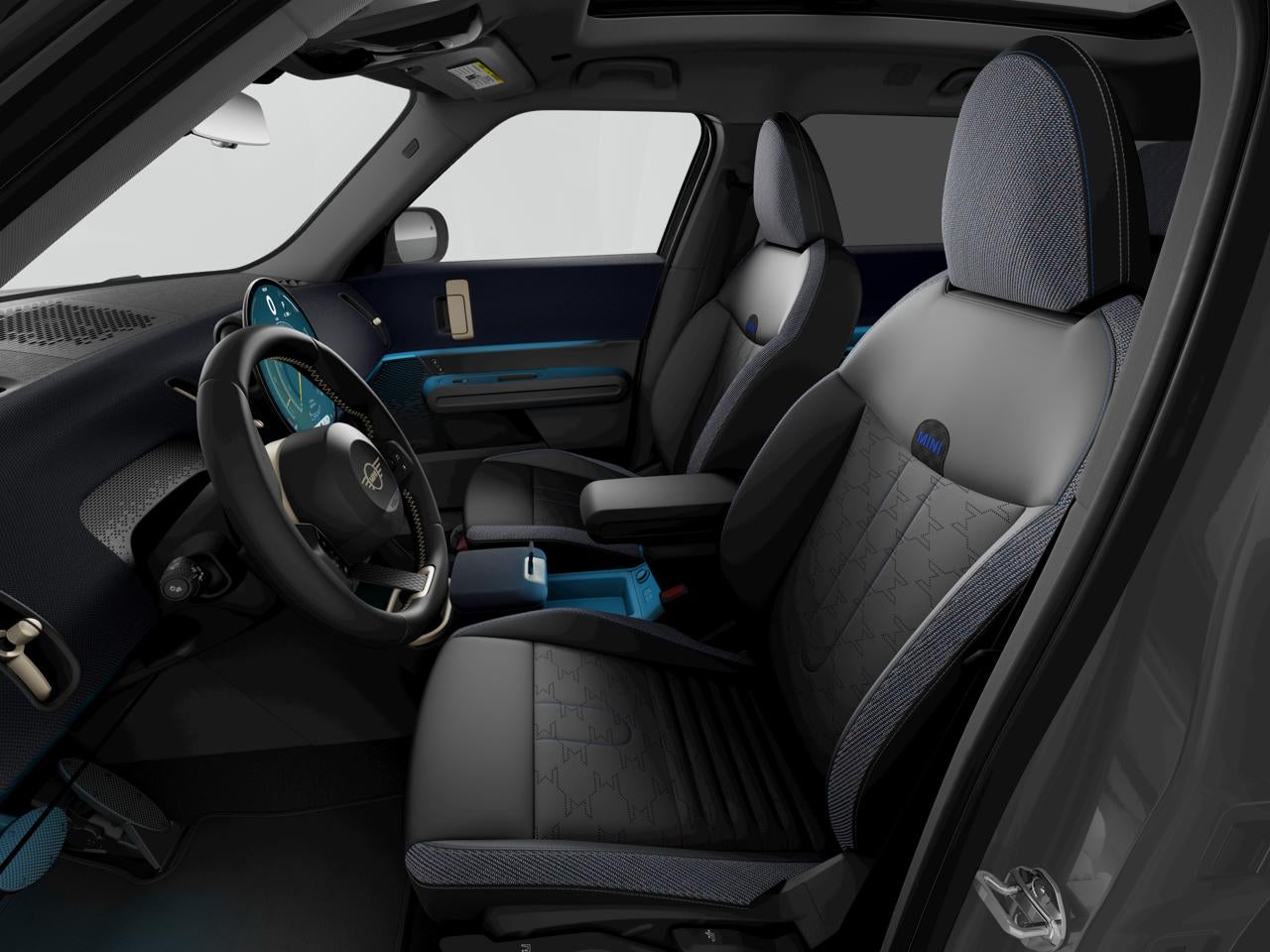 2027 MINI COUNTRYMAN SIGNATURE PLUS