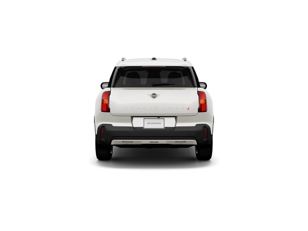 2027 MINI COUNTRYMAN ICONIC