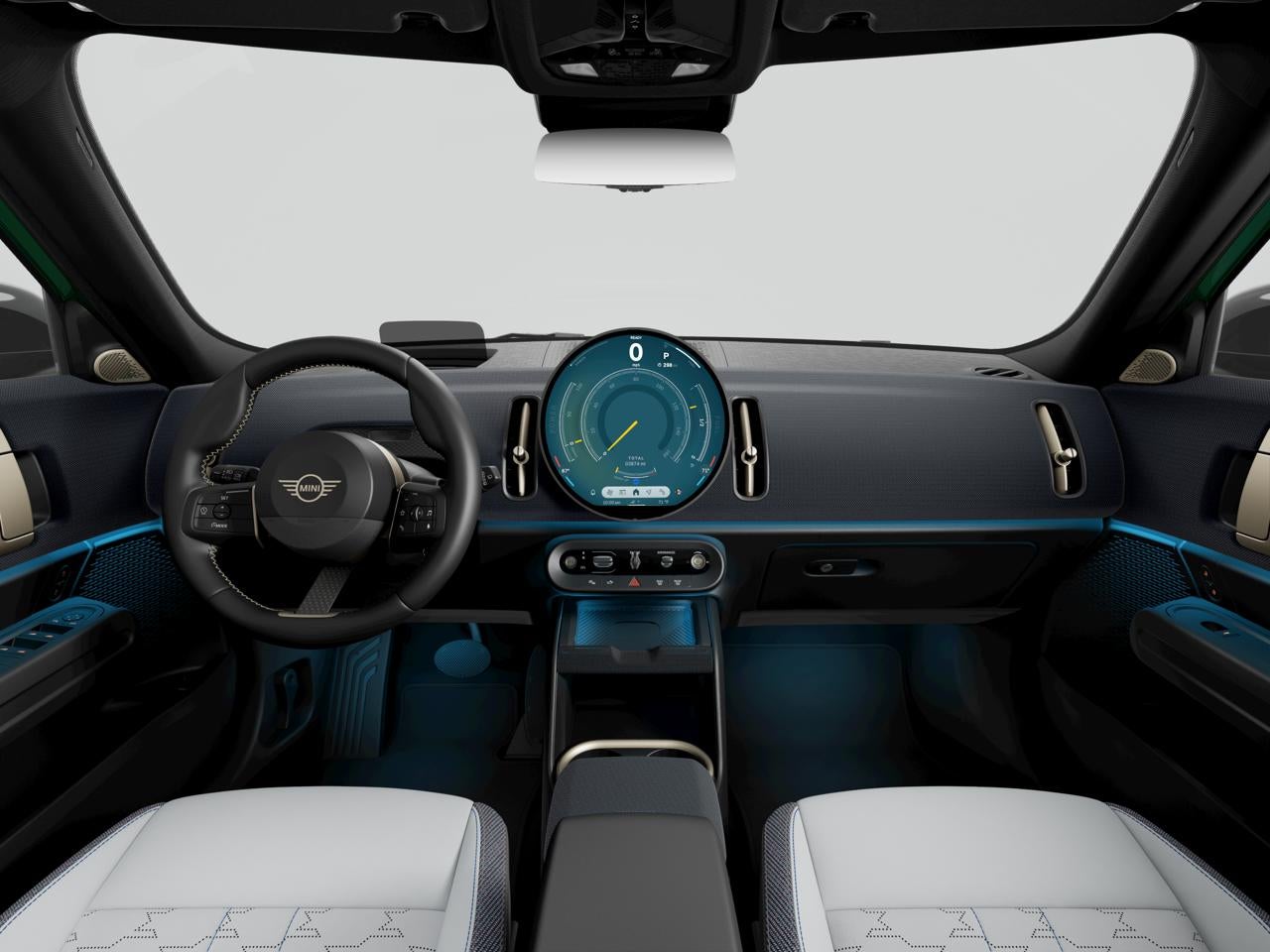 2027 MINI COUNTRYMAN ICONIC