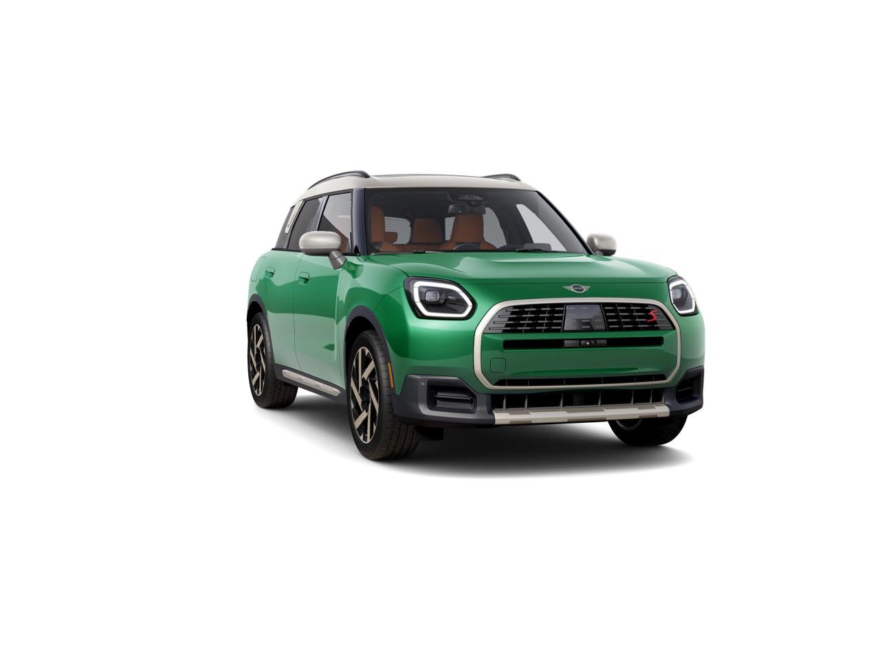 2027 MINI COUNTRYMAN ICONIC