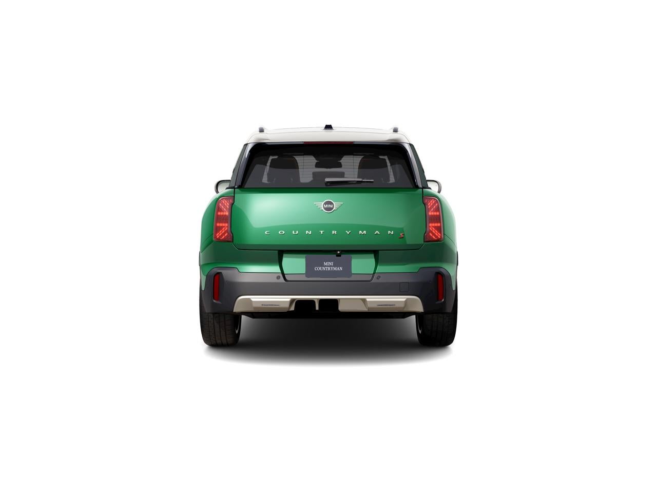 2027 MINI COUNTRYMAN ICONIC