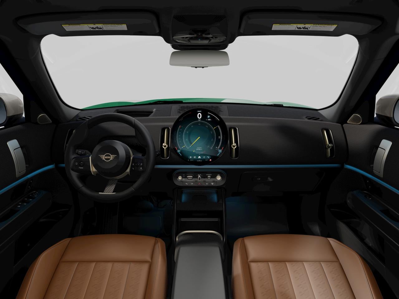 2027 MINI COUNTRYMAN ICONIC