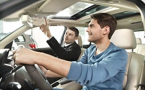 Schedule a test drive at Tom Bush Family of Dealerships in Jacksonville, FL.