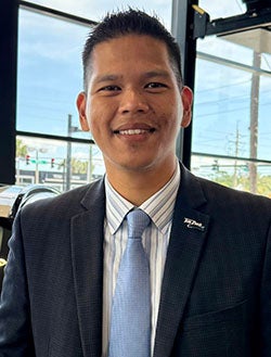 Gino Manley