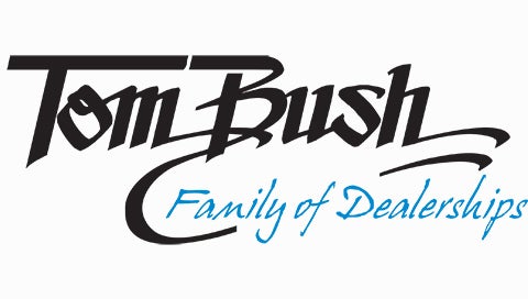 Tom Bush Family of Dealerships logo