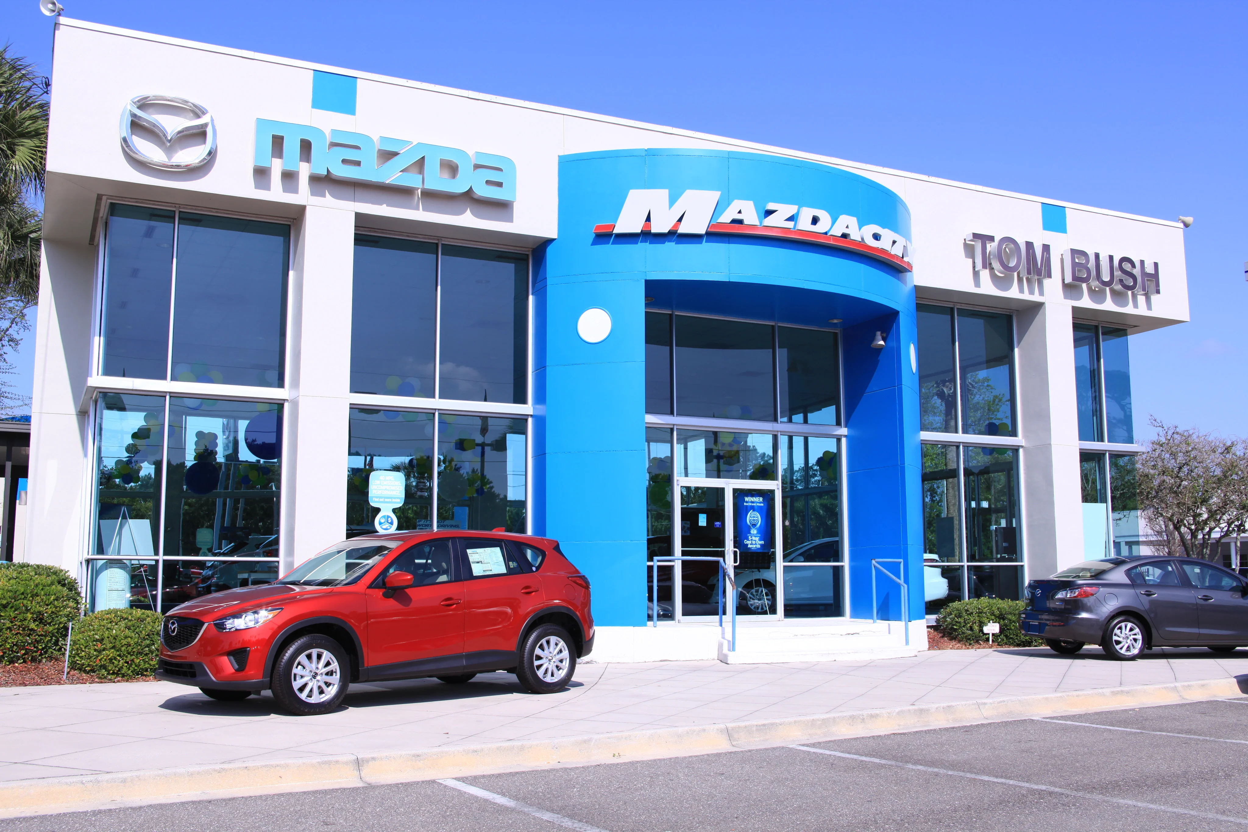 Fascinating Tom Bush Mazda Atlantic Blvd Photos