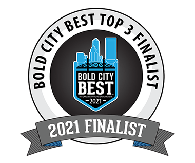 Bold City Best 2021 Winner
