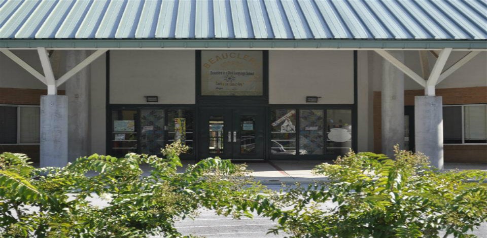 Beauclerc Elementary School pic