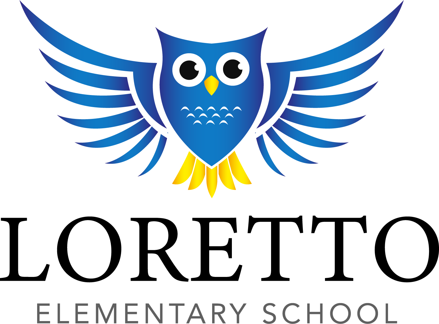 Loretto Elementary logo