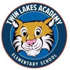Twin Lakes Elementary logo