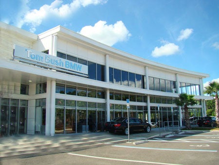 Tom Bush Family of Dealerships in Jacksonville FL