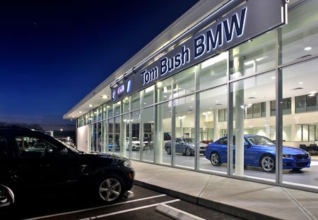 Tom Bush Family of Dealerships in Jacksonville FL