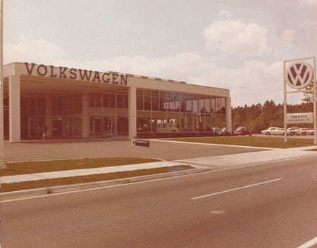 Tom Bush Family of Dealerships in Jacksonville FL